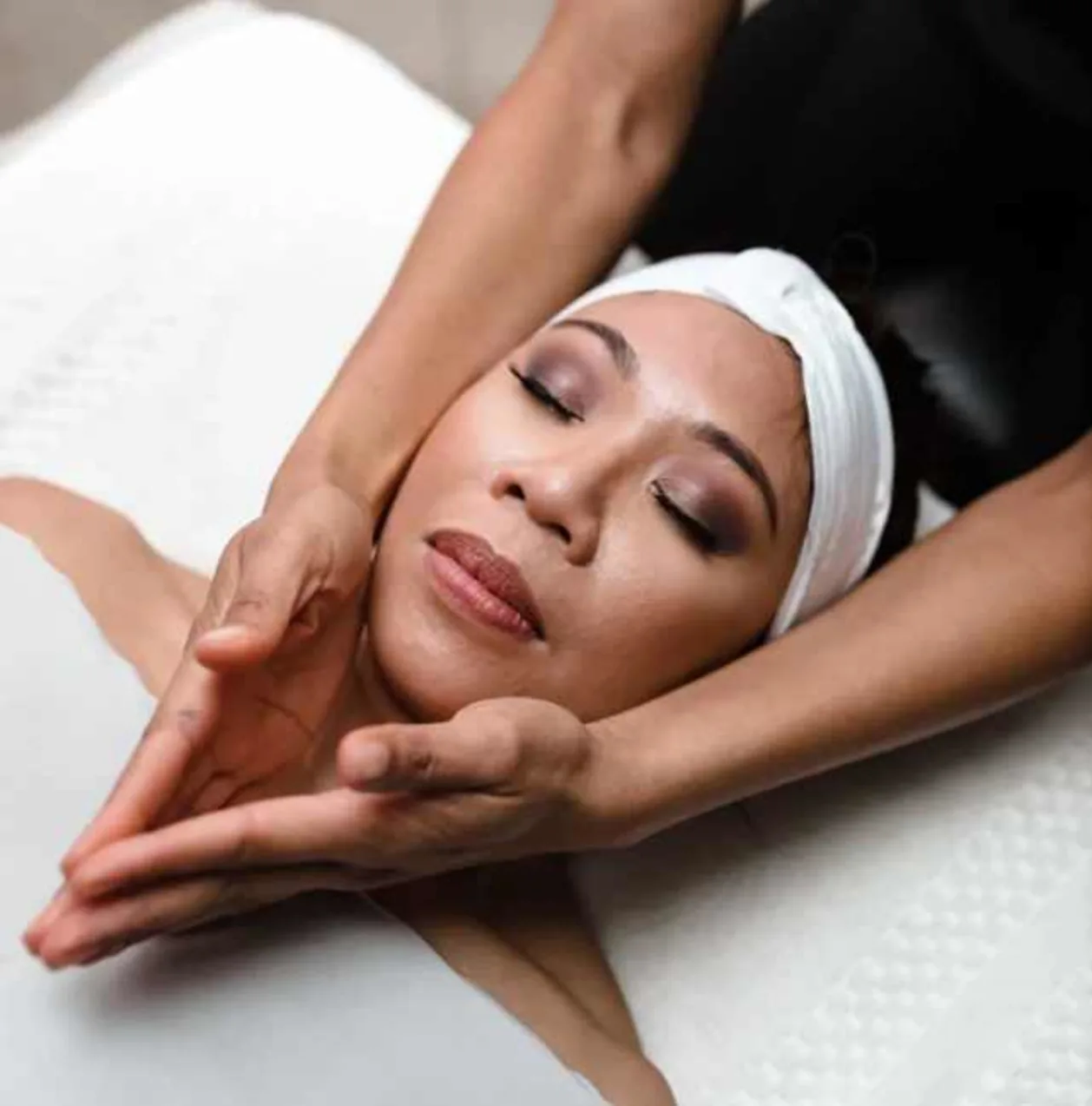 Hotal ZaZa Austin facial